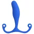 Aneros MGX Syn Trident - prostata dildo - blå