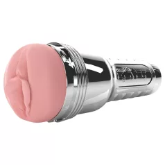   Fleshlight Quiver - vibrerende og opvarmende masturbator (vagina)