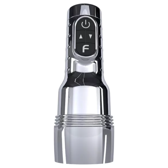Fleshlight Quiver - vibrerende og opvarmende masturbator (vagina)