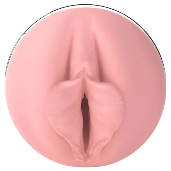 Fleshlight Quiver - vibrerende og opvarmende masturbator (vagina)