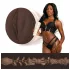 Fleshlight Nicole Kitt Purrrrrfection - masturbator - vagina