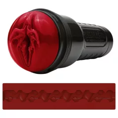   Fleshlight Fantasy Immorta - fantasifuld kunstig vagina-masturbator (rød)