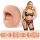 Fleshlight Mia Malkova - realistisk mund masturbator - natur