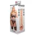 Fleshlight Mia Malkova - realistisk mund masturbator - natur