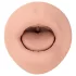 Fleshlight Mia Malkova - realistisk mund masturbator - natur