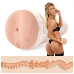   Fleshlight Bonnie Blue Zero - numse-masturbator (naturfarvet)
