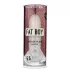 Perfect Fit - Fat Boy Checker Box - penishylster (15 cm, hvid)