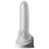 Perfect Fit - Fat Boy Checker Box - penishylster (15 cm, hvid)