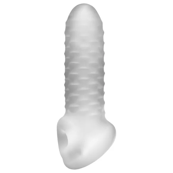 Perfect Fit - Fat Boy Checker Box - penishylster (15 cm, hvid)