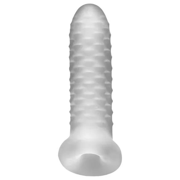 Perfect Fit - Fat Boy Checker Box - penishylster (15 cm, hvid)