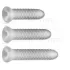 Perfect Fit - Fat Boy Checker Box - penishylster (15 cm, hvid)