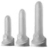 Perfect Fit - Fat Boy Checker Box - penishylster (15 cm, hvid)