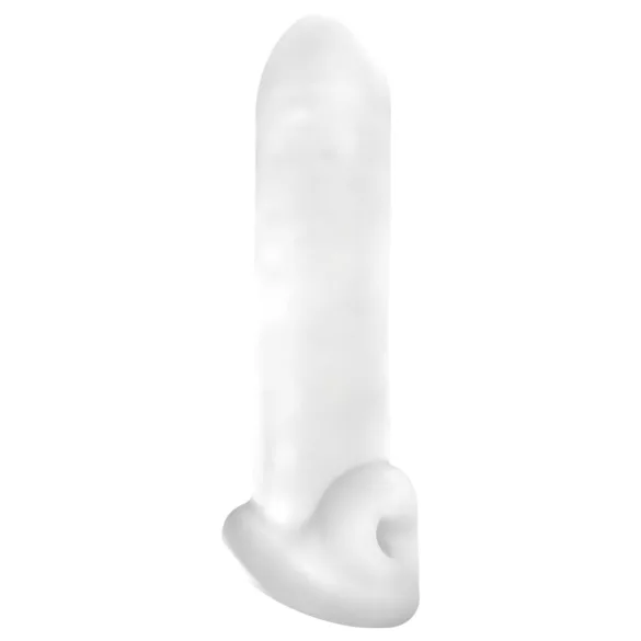 Perfect Fit - Fat Boy Original Ultra Fat - penishylster (19 cm, hvid)