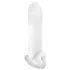 Perfect Fit - Fat Boy Original Ultra Fat - penishylster (19 cm, hvid)