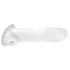 Perfect Fit - Fat Boy Original Ultra Fat - penishylster (19 cm, hvid)