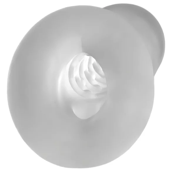 Perfect Fit - Fat Boy Original Ultra Fat - penishylster (19 cm, hvid)