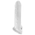 Perfect Fit - Fat Boy Thin - penishylster (17 cm, hvid)