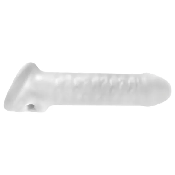 Perfect Fit - Fat Boy Thin - penishylster (17 cm, hvid)
