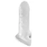 Perfect Fit - Fat Boy Thin - penismanchet (15 cm, hvid)