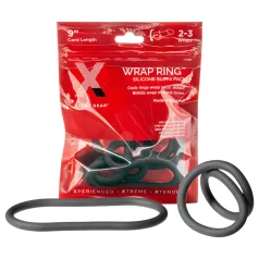 Perfect Fit - penisring - slank design - sort 22cm