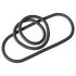 Perfect Fit Slim Wrap 9 - tynd penisring - sort (22cm)