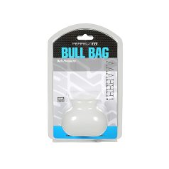 Perfect Fit Bull Bag - pungstrækker med vægt - transparent