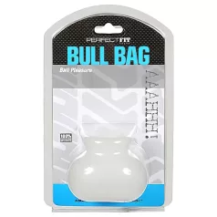 Perfect Fit Bull Bag - pungstrækker med vægt - transparent