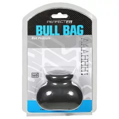 Perfect Fit Bull Bag - Kuglepose og strækker (sort)