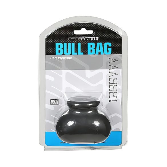 Perfect Fit Bull Bag - Kugletaske og Stræk (sort)