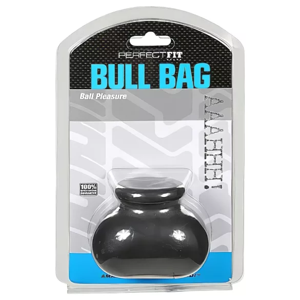 Perfect Fit Bull Bag - Kuglepose og strækker (sort)