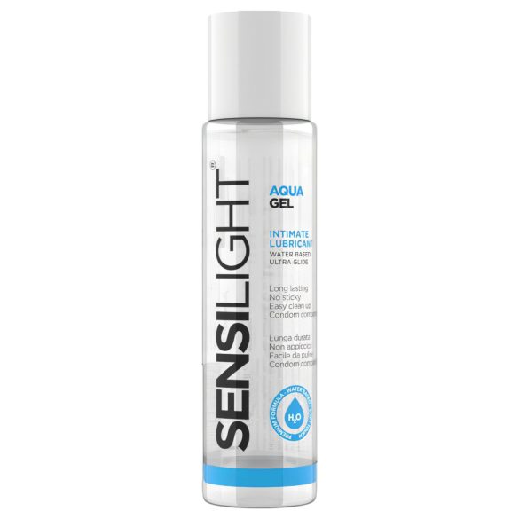 Sensilight Aquagel - Vandbaseret glidegel (60ml)