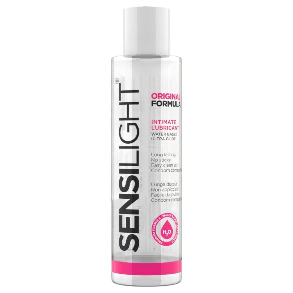 Sensilight - vandbaseret glidecreme - 150ml