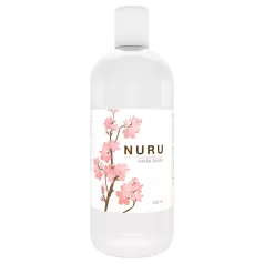 Intimateline Nuru Gel - vandbaseret nuru-massagegel (500 ml)