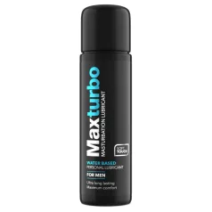   Intimateline MaxTurbo - vandbaseret glidecreme til mænd (100 ml)