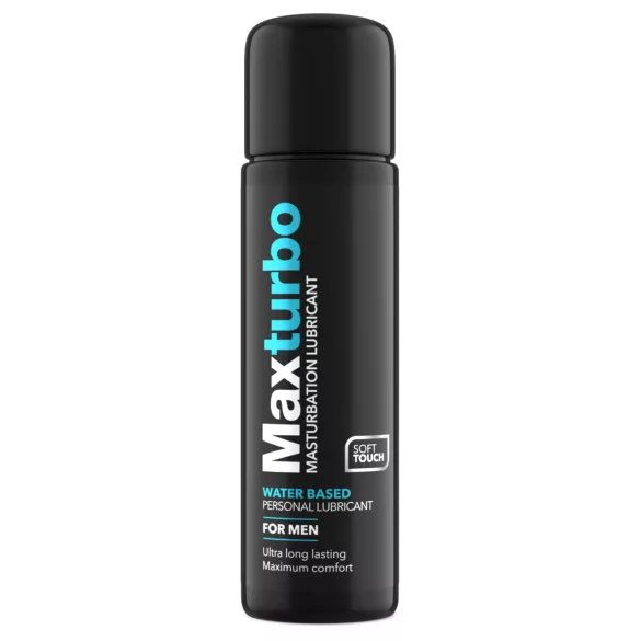 Intimateline MaxTurbo - vandbaseret glidecreme til mænd (100 ml)