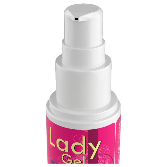 Lady Gel - klitorisstimulerende gel til kvinder - 30ml