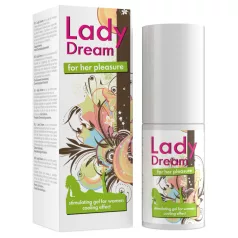 Intimateline Lady Dream - pirrende gel til kvinder (30 ml)