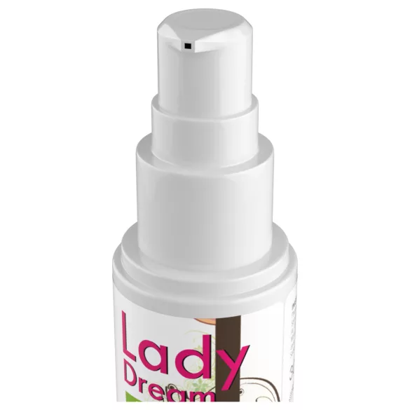 Intimateline Lady Dream - pirrende gel til kvinder (30 ml)