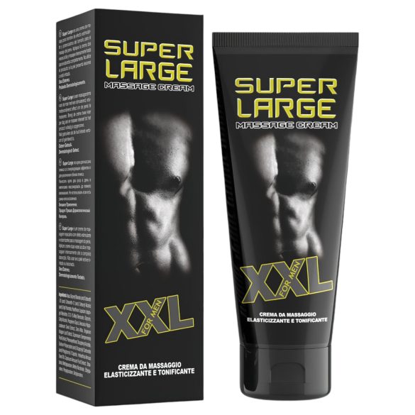 Super Large - penisforstørrende creme - 75ml