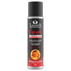 LuxuriA Feel Hot - glidecreme med varmeeffekt - 60ml