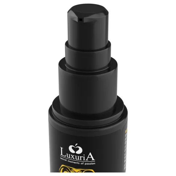 Intimateline Luxuria Erex Power - stimulerende intimcreme (30 ml)