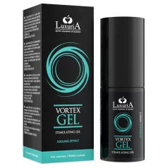   Intimateline Luxuria Vortex - kølende stimulerende gel til kvinder (30 ml)