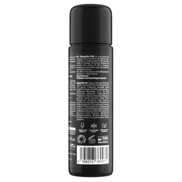 Intimateline Boyglide XXL - intim massagemcreme til mænd (100 ml)