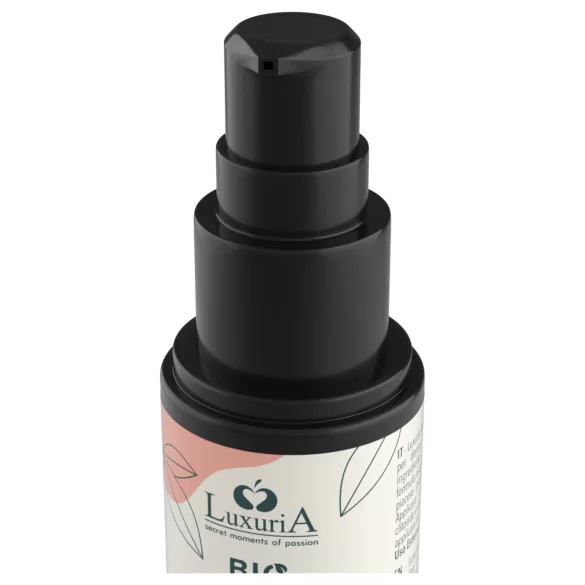 Intimateline Luxuria BIO - varmende stimulerende gel til kvinder (30 ml)