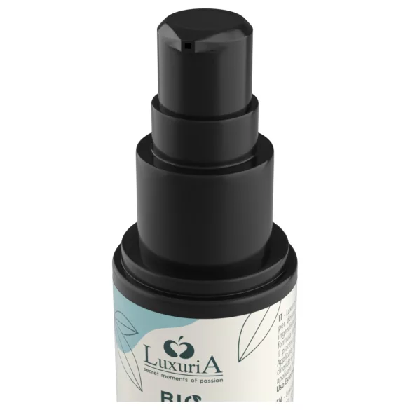 Intimateline Luxuria BIO - kølende stimulerende gel til kvinder (30 ml)
