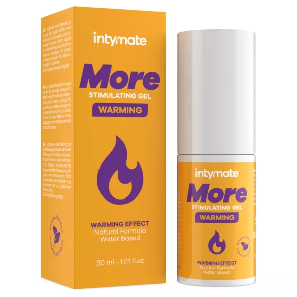 Intimateline Intymate More - varmende stimulerende gel (30 ml)