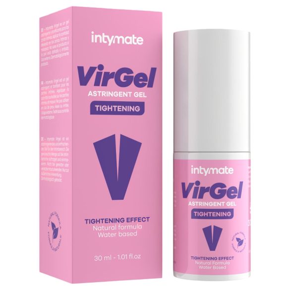 Intymate - vaginal gel for kvinder - sammentrækkende - 30ml