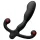 Aneros Helix Syn V - genopladelig prostatavibrator (sort) - 12,7 cm