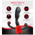 Aneros Helix Syn V - genopladelig prostatavibrator (sort) - 12,7 cm