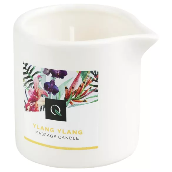 Exotiq - duftende massagelys - ylang ylang - 60g